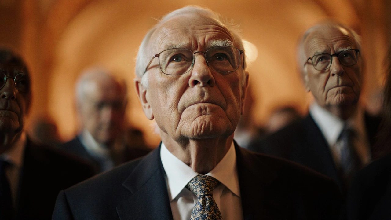 Lord Menzies Campbell remembered as Liberal Democrat guiding light