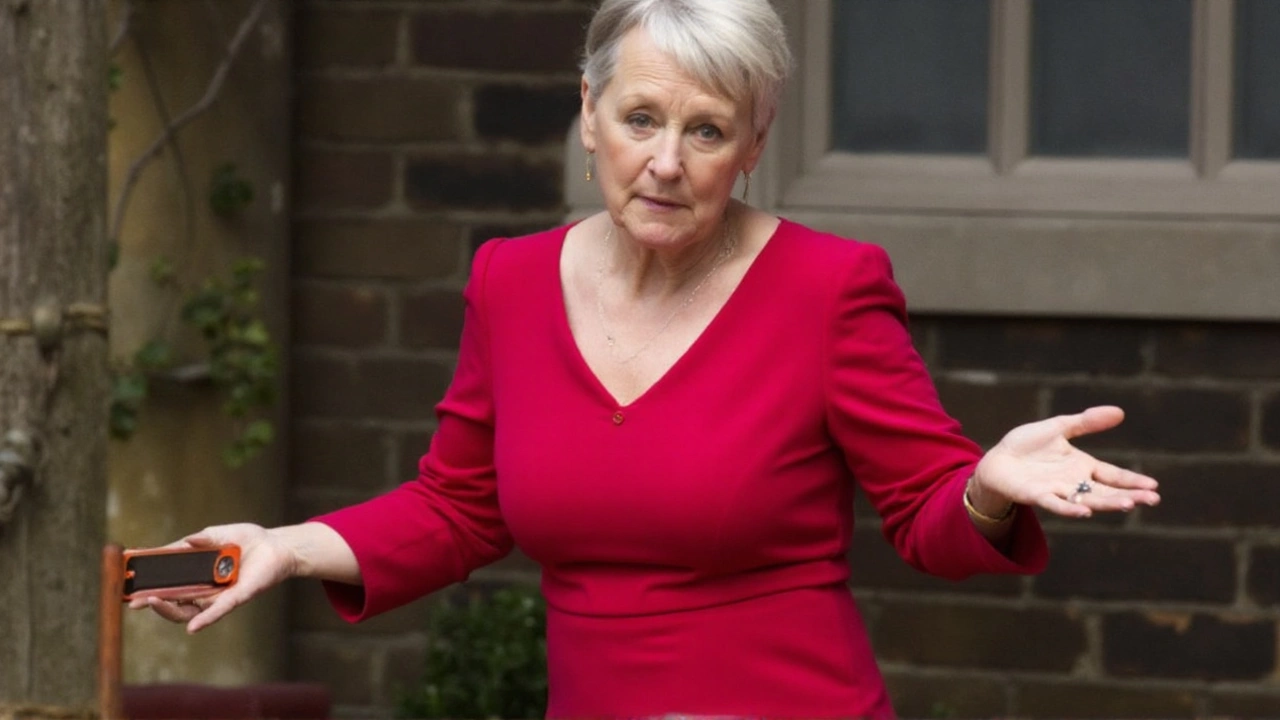 Nadine Dorries row on This Morning: viewers call for her removal after 'fat-shaming' remark