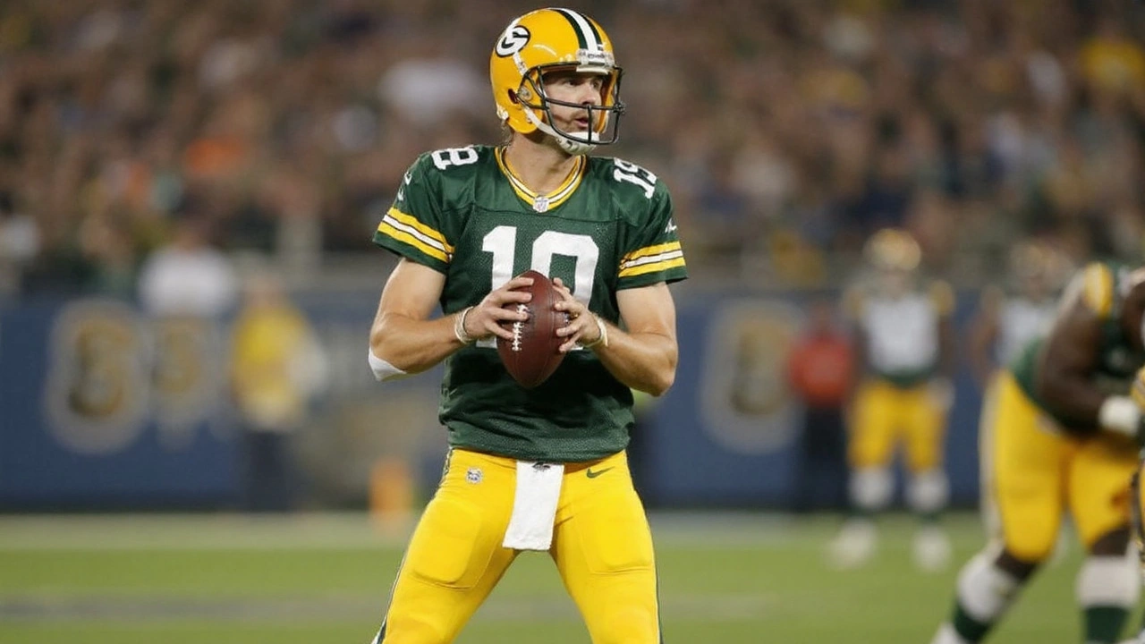 Thursday Night Football: Packers beat Commanders 27-18 as Jordan Love powers Week 2 win on Prime Video