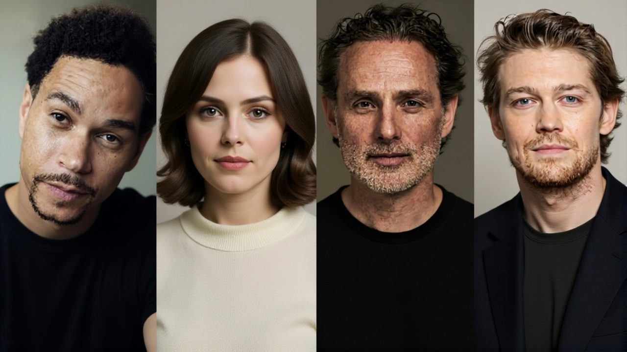 Vikander, Lincoln lead Bridge’s ‘Lady from the Sea’ cast